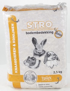 Tijssen Stro 2,5 kg