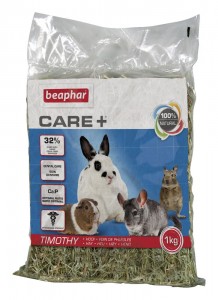 Beaphar Care+ Timothy hooi 1 kg