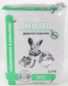 Tijssen Hooi 2,5 kg