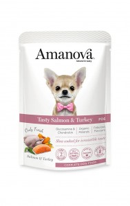 Amanova tasty salmon & turkey diverse maten P06
