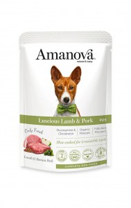 Amanova luscious lamb & pork P05 diverse maten