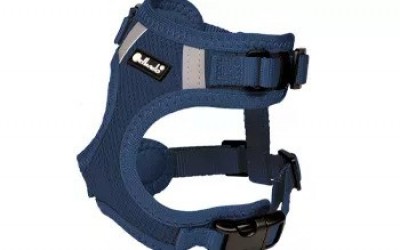 Petlando mesh vest navy diverse maten