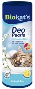 Biokat's Deo Pearls Cotton Blossom 700 gram