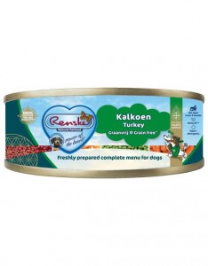 Renske kalkoen graanvrij 95 gram