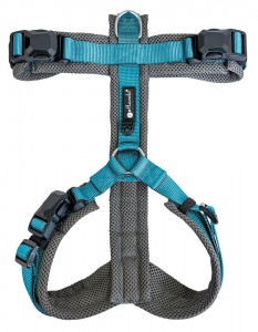 Petlando magnetech Y-comfort grijs/petrol diverse maten