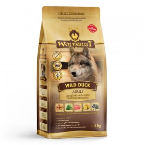Wolfsblut adult wild duck 2 kg
