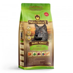 Wolfsblut adult dark forest 2 kg