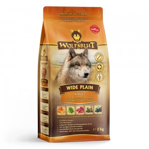 Wolfsblut adult wide plan 2 kg 
