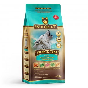 Wolfsblut adult Antlantic Tuna 2 kg