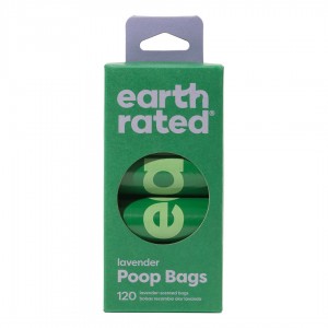 Earth Rated Poepzakjes Lavendel navulling 