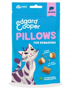 Edgard & Cooper pillows zalm 60 gram