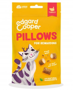 Edgard & Cooper pillows kalkoen 60 gram