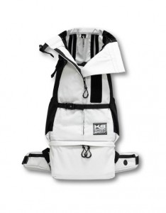 K9 Sport Sack Knavigate Lunar Rock licht grijs Large