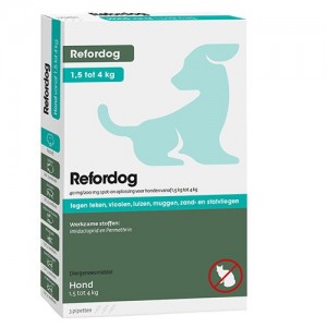 Refordog 1,5-4kg