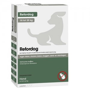 Refordog 10-25kg