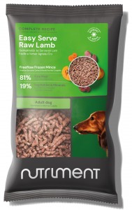 Nutriment Easy Serve Lam 1 kg AFHALEN!