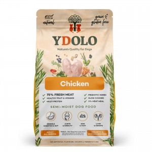 Ydolo healthy & pure chicken 2,5 kg