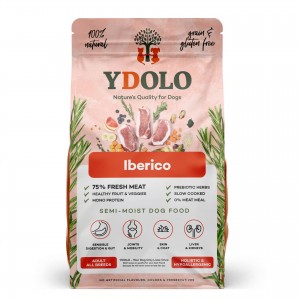 Ydolo healyhy & pure iberico 2,5 kg