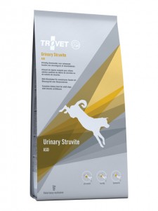 Trovet Urinary struvite dog 3 kg ASD