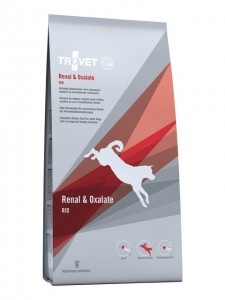 Trovet renal & oxalate dog 3 kg RID