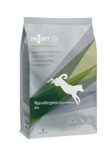 Trovet hypoallergenic HPD horse 3 kg