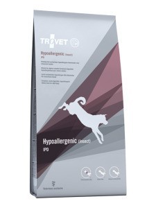 Trovet hypoallergenic insect IPD 3 kg