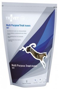 Trovet multi purpose treat rabbit 400 gr MRT