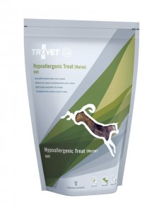 Trovet hypoallergenic treat horse 250gr HHT