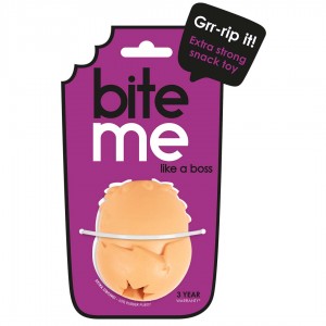 Bite Me Grr-rip it XS oranje