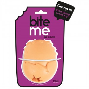 Bite Me Grr-rip it S Oranje