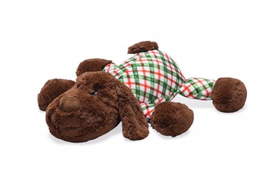 XL-kerstknuffel Arrow bruin