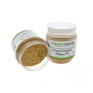 vogelpindakaas naturel