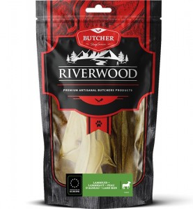 Riverwood lamshuid 100 gram