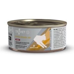 Trovet kat Urinary struvite beef ASD
