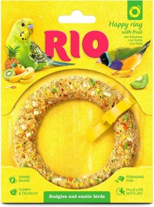 Rio happy ring voor vogels en exotische vogels