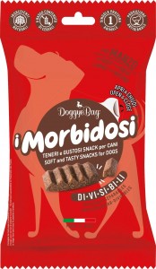 DoggyeBag Morbidosi Rund Hondensnack 90 g