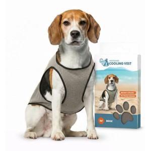 Coolpets cooling vest m